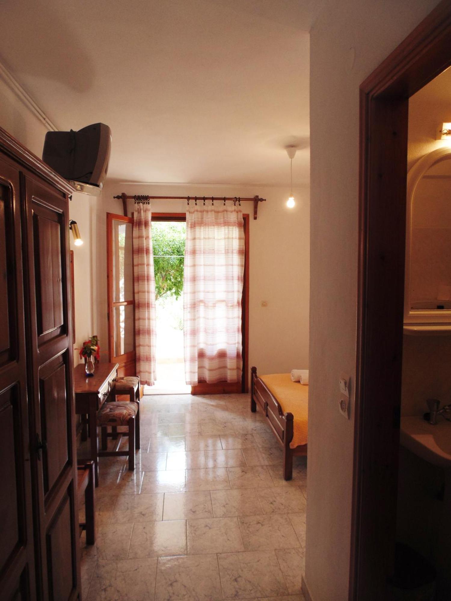 Villa Melini Patitírion Habitación foto