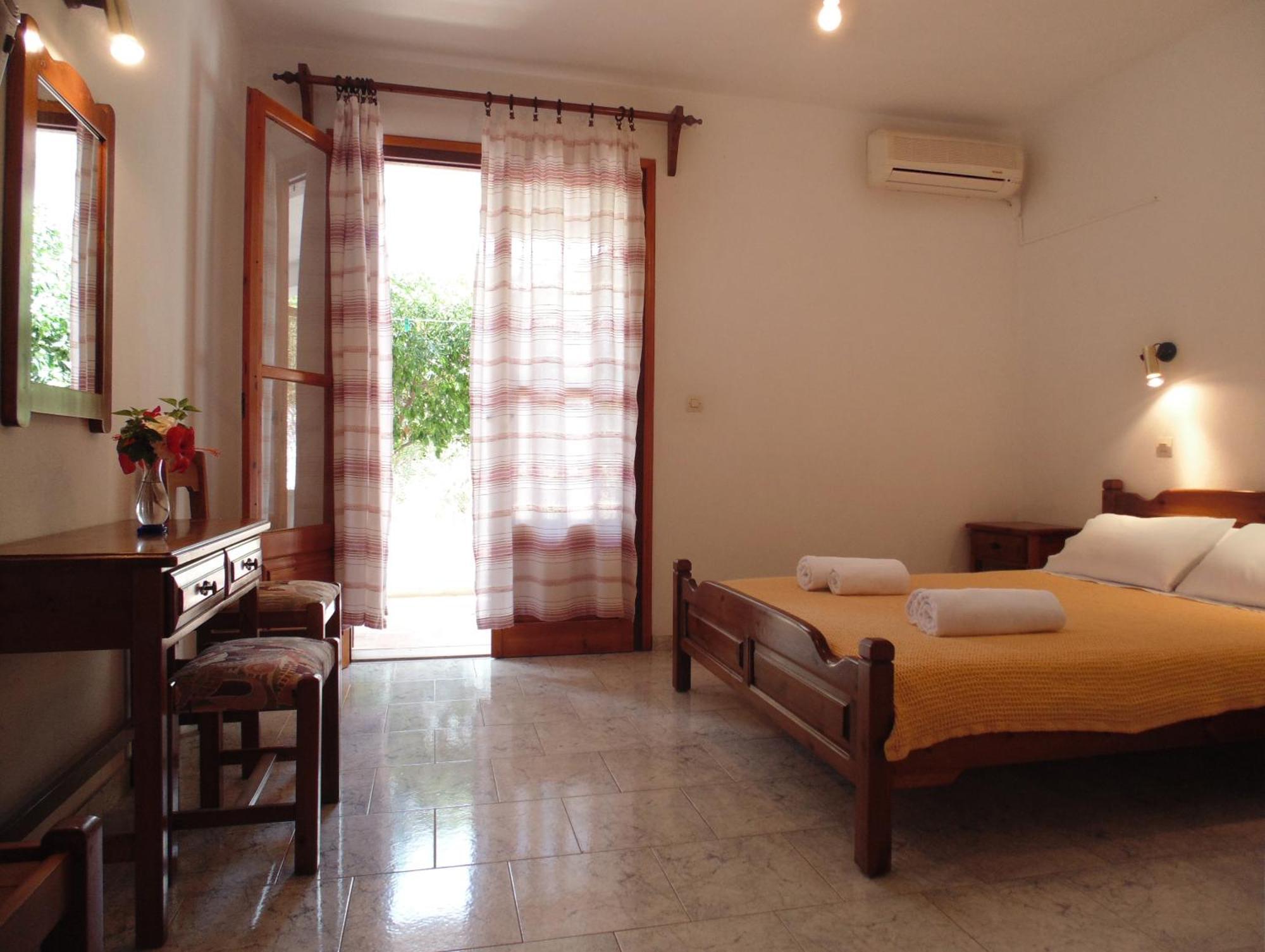 Villa Melini Patitírion Habitación foto