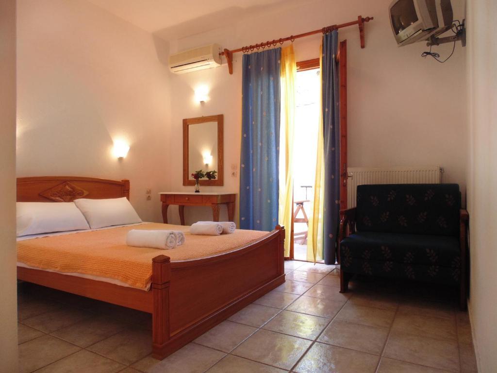 Villa Melini Patitírion Habitación foto