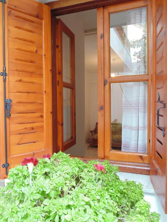 Villa Melini Patitírion Habitación foto