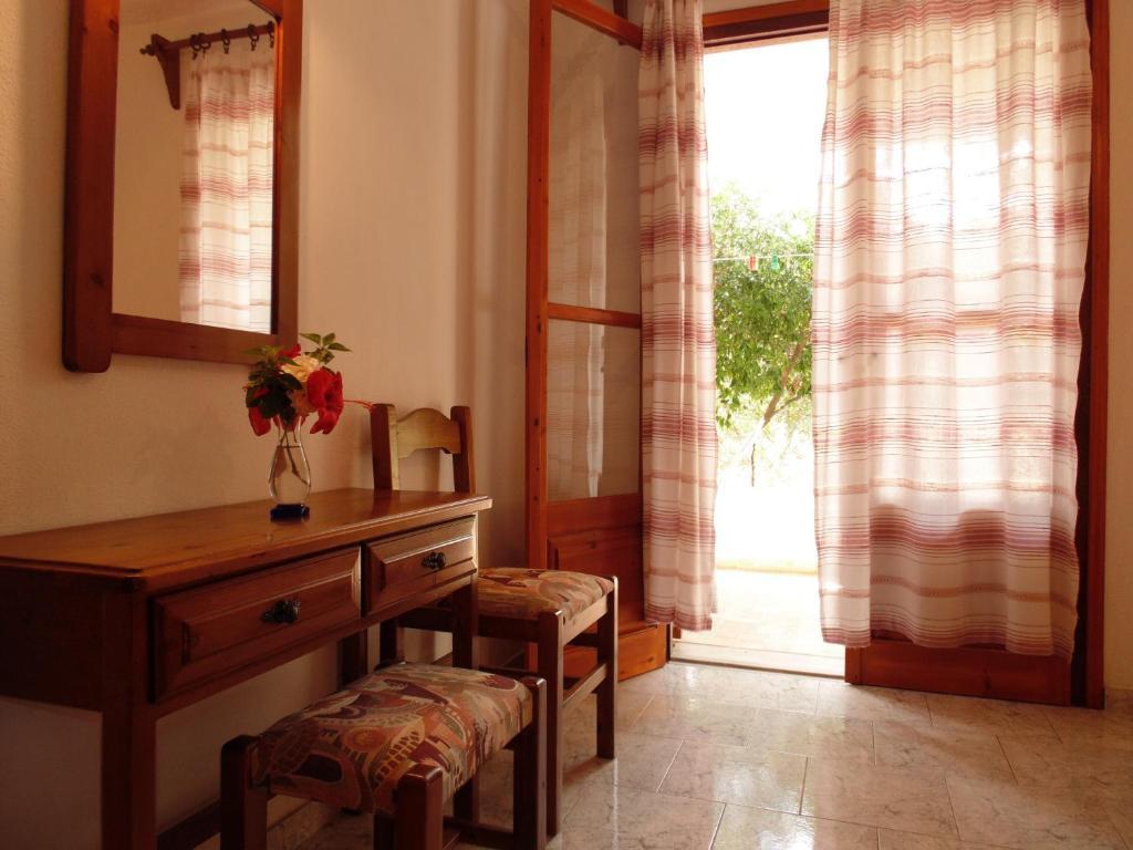 Villa Melini Patitírion Habitación foto