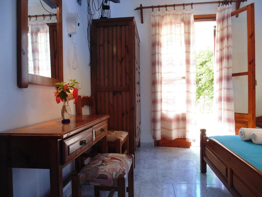 Villa Melini Patitírion Habitación foto