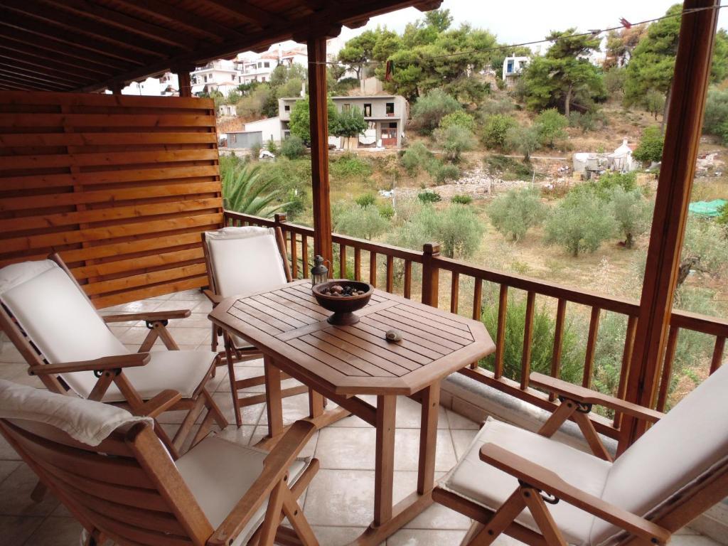 Villa Melini Patitírion Habitación foto