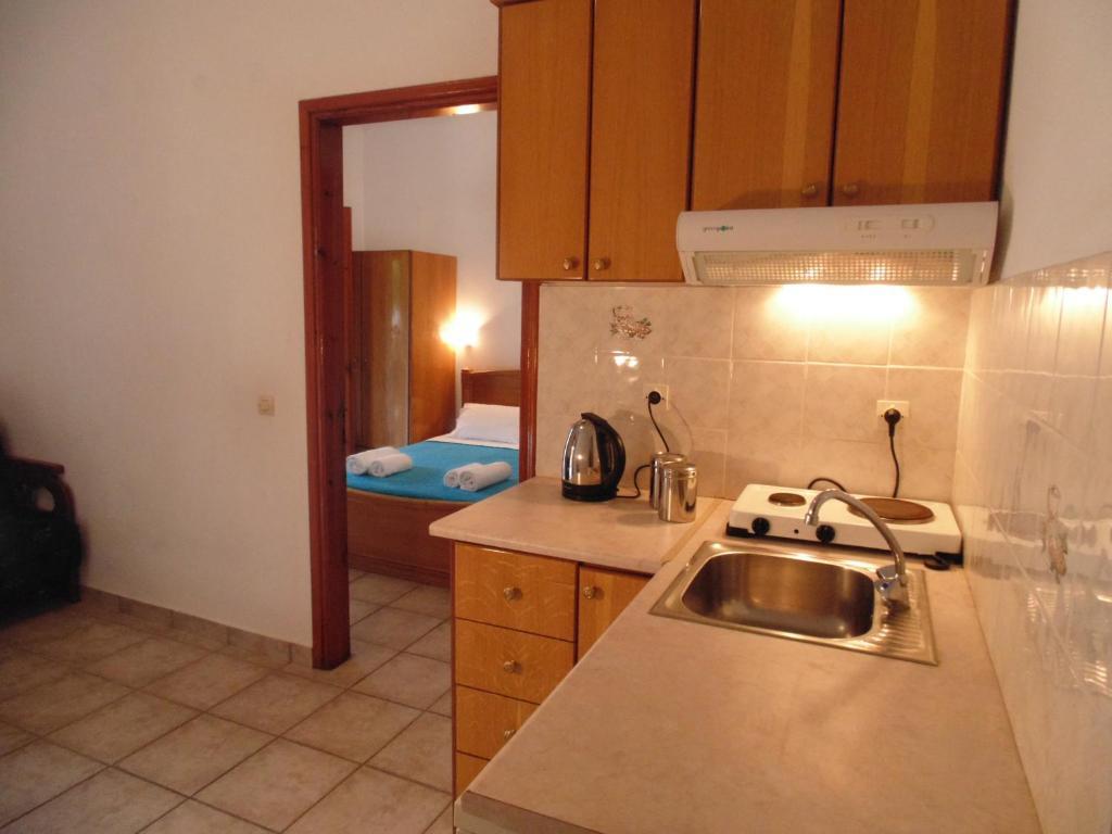 Villa Melini Patitírion Habitación foto