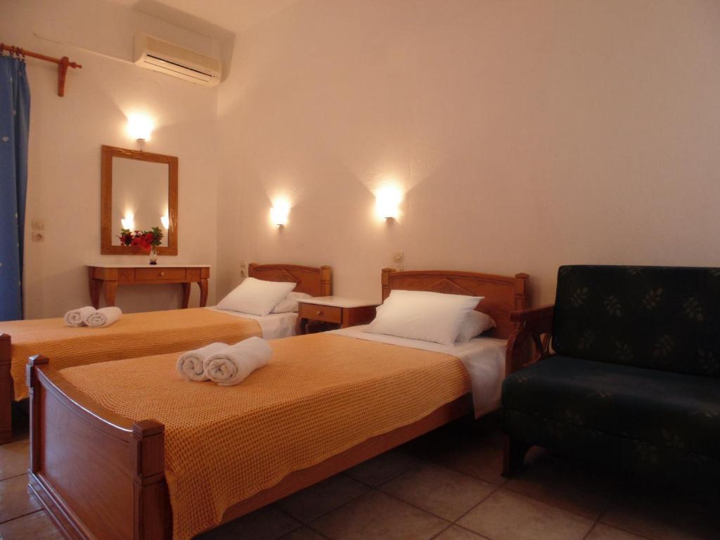 Villa Melini Patitírion Habitación foto