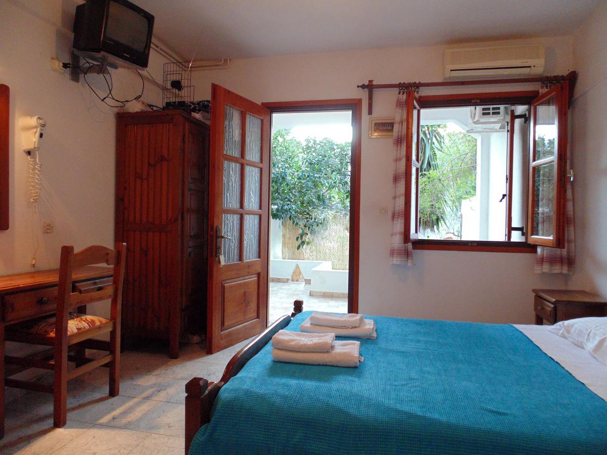 Villa Melini Patitírion Habitación foto